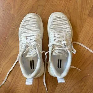 NOBULL | Shoes | Nobull White Drive Mesh Shoes | Poshmark display picture 1
